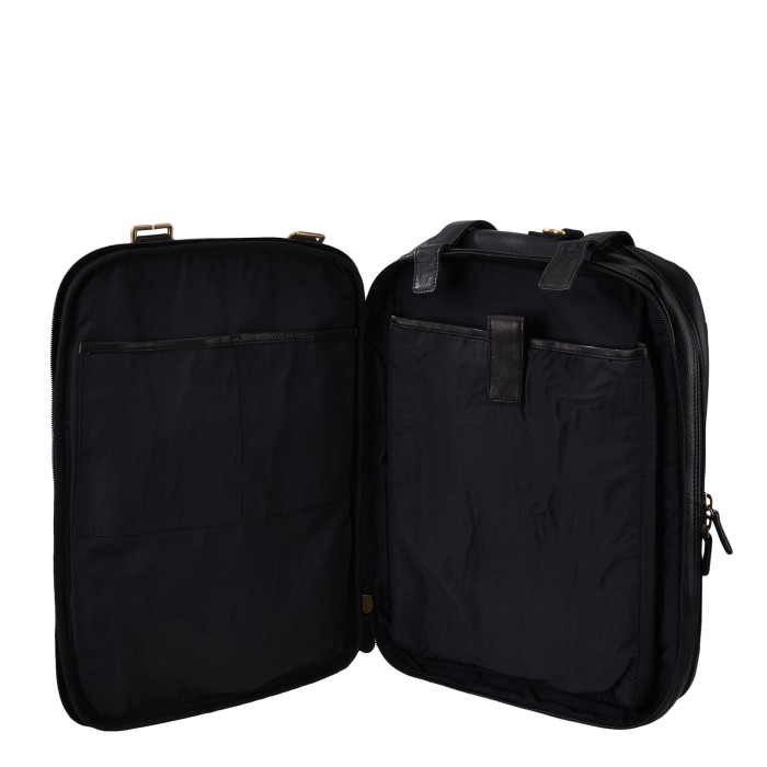 Товар черного цвета с внутренней стороны