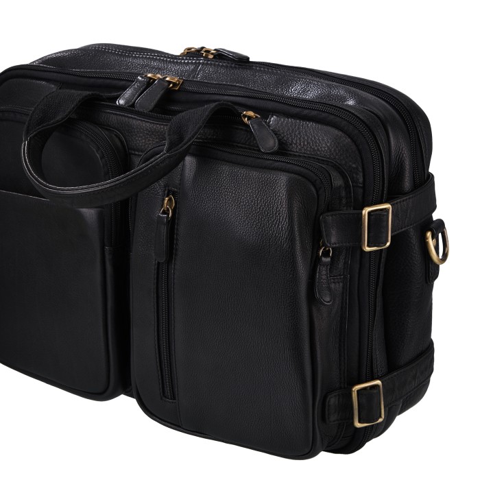 b402782-248-04 сумка для документов из льна спереди