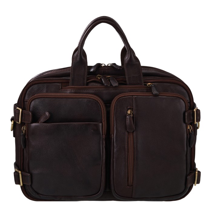 b402782-248-09 сумка для документов от бренда dr.koffer вид слева