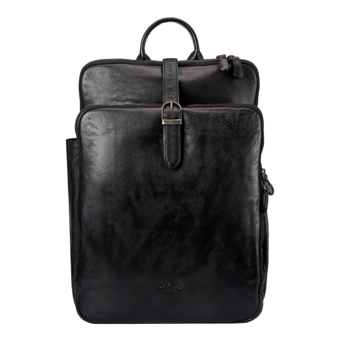 b402784-248-04 рюкзак от бренда dr.koffer вид слева