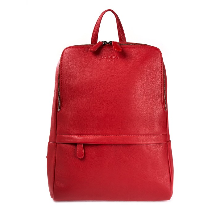 Товар красного цвета с внутренней стороны