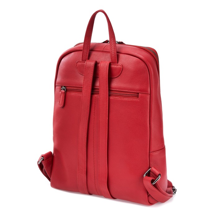 b402785-41-12 рюкзак из льна спереди