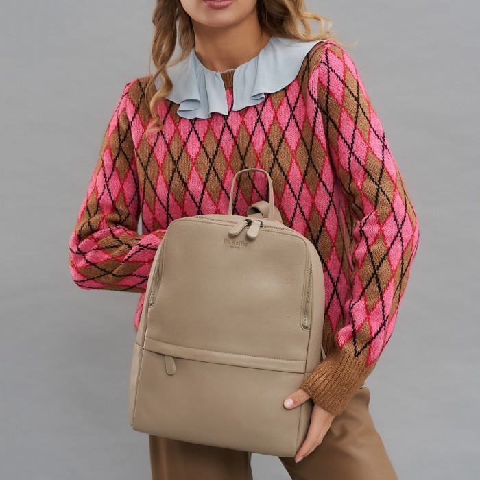 b402785-41-61 рюкзак универсального стиля с лицевой стороны