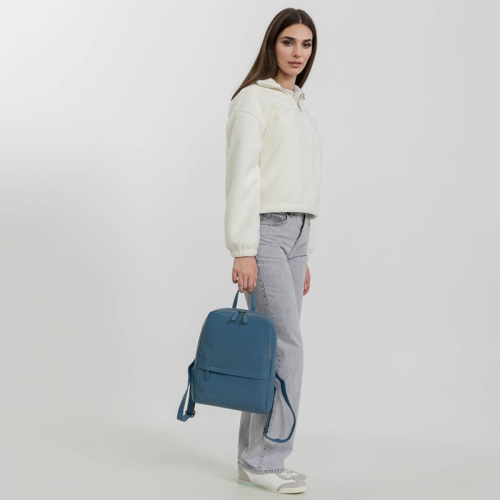 b402785-41-70 рюкзак от бренда dr.koffer вид слева