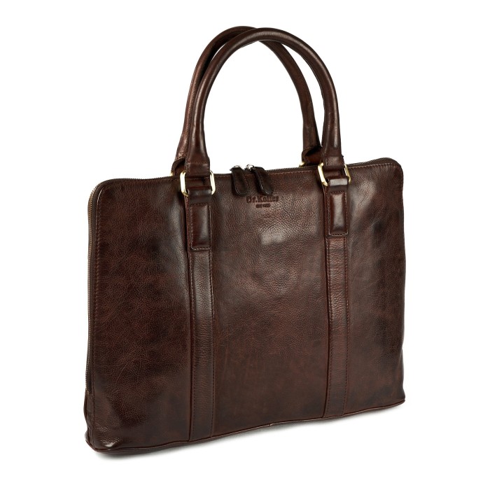 b402787-248-09 сумка для документов от бренда dr.koffer вид слева