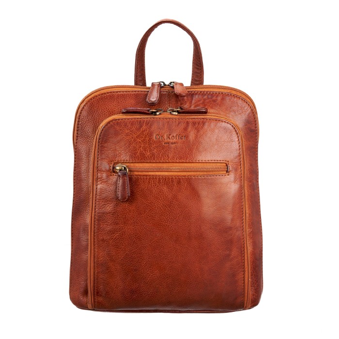 b402788-248-05 рюкзак от бренда dr.koffer вид слева
