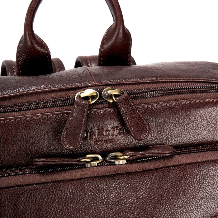 b402789-245-09 рюкзак из льна спереди