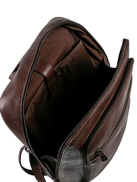 b402789-248-09 рюкзак из льна спереди