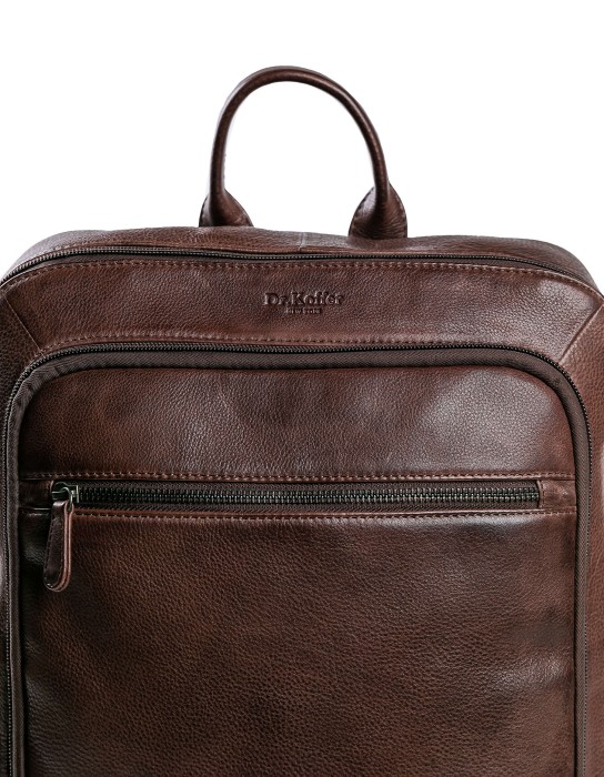 b402789-248-09 рюкзак повседневного стиля с лицевой стороны