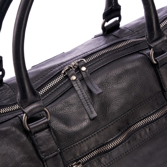 b402797-249-04 сумка дорожная от бренда dr.koffer вид слева