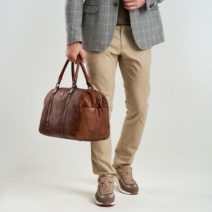 b402797-249-05 сумка дорожная из америки вид сбоку