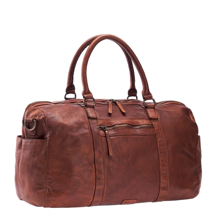 b402797-249-05 сумка дорожная повседневного стиля с лицевой стороны