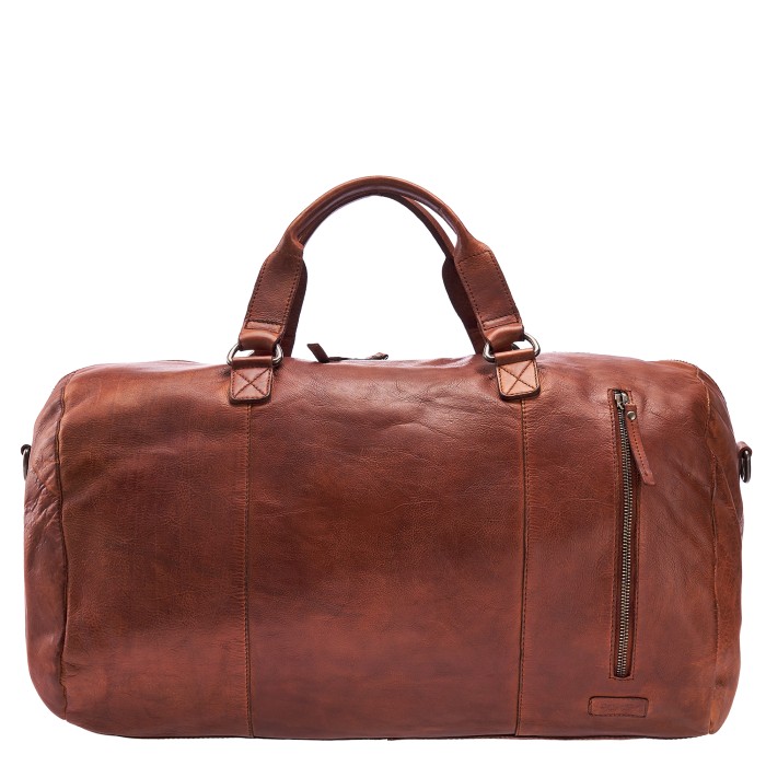 b402798-249-05 сумка дорожная из льна спереди