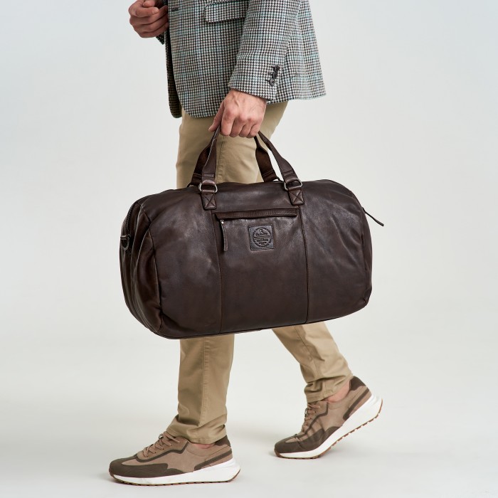 b402798-249-09 сумка дорожная по цене 52500 руб вид справа