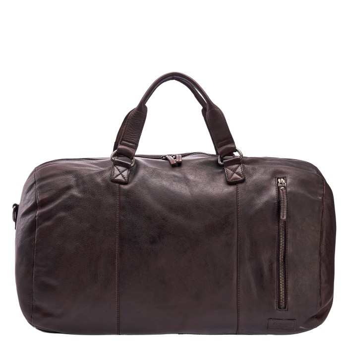 b402798-249-09 сумка дорожная из льна спереди