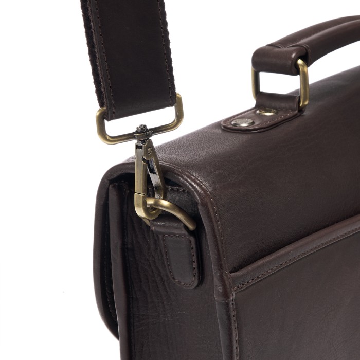 b402807-247-09 портфель повседневного стиля с лицевой стороны