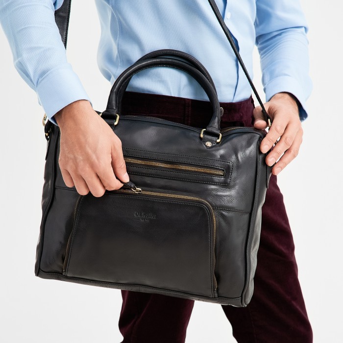 b402810-248-04 сумка для документов по цене 37300 руб вид справа