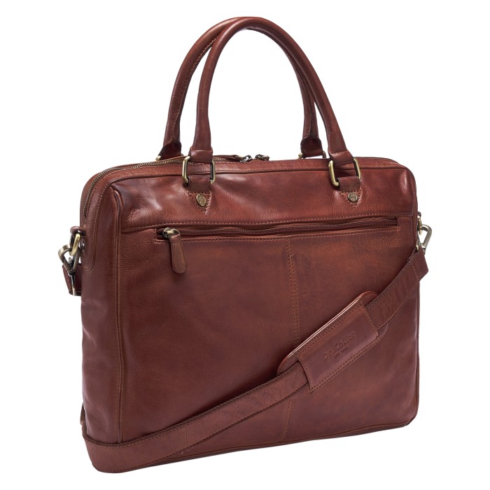 b402810-248-05 сумка для документов из льна спереди