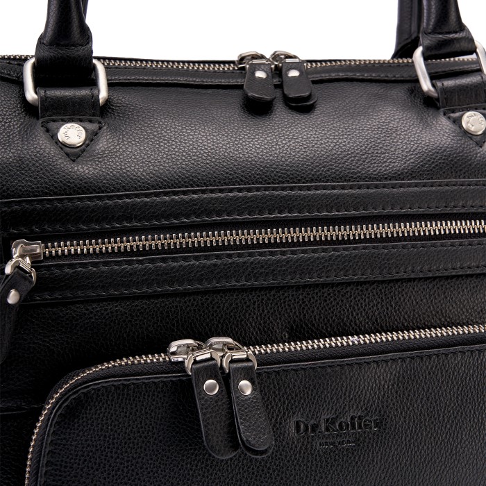 b402810-260-04 сумка для документов от бренда dr.koffer вид слева