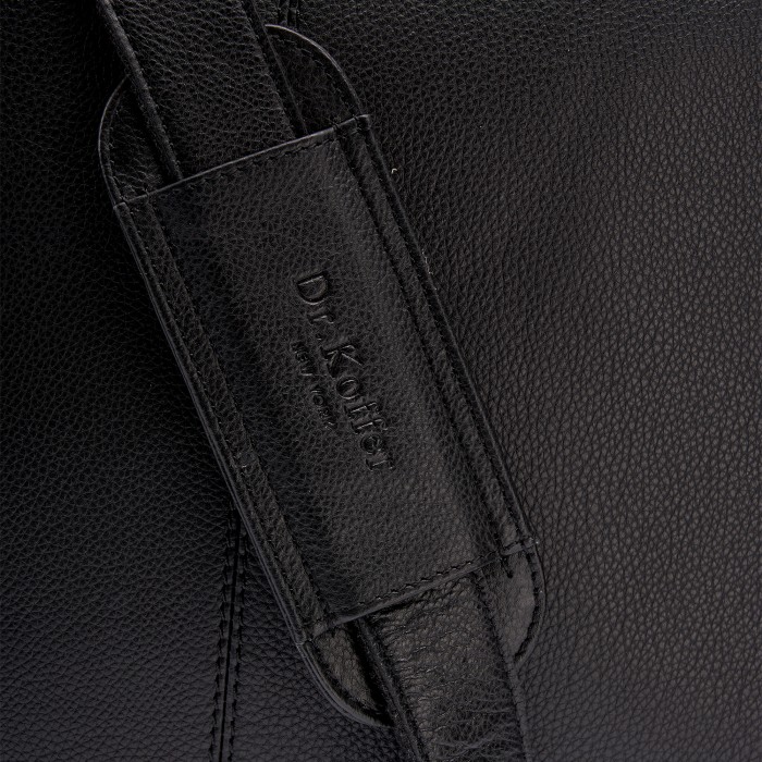 b402810-260-04 сумка для документов из льна спереди