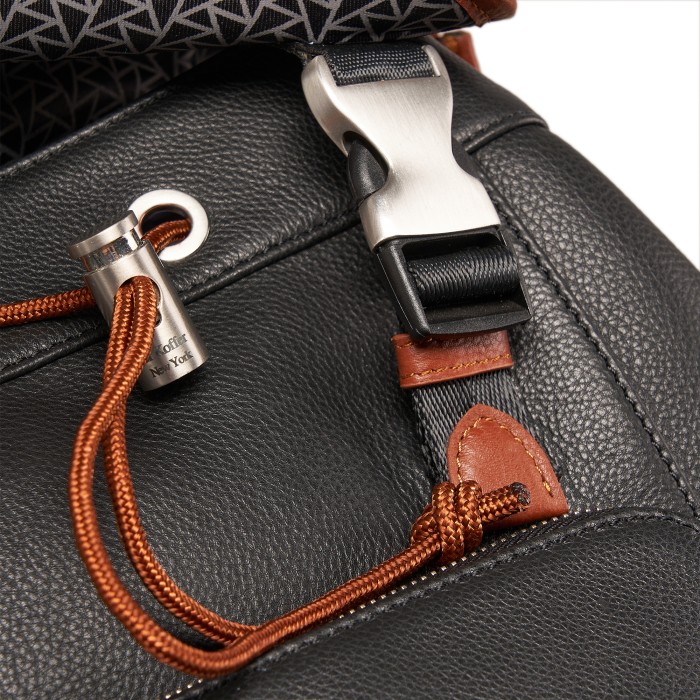 b402811-260-04_05 рюкзак от бренда dr.koffer вид слева