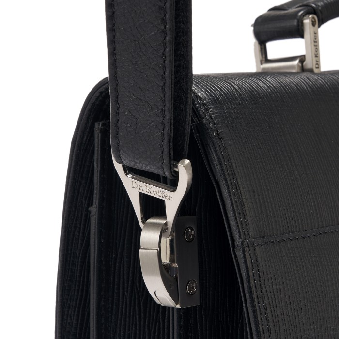 b402812-124-04 портфель повседневного стиля с лицевой стороны