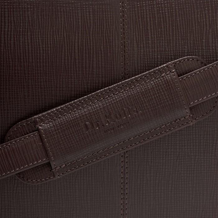 b402812-124-09 портфель повседневного стиля с лицевой стороны