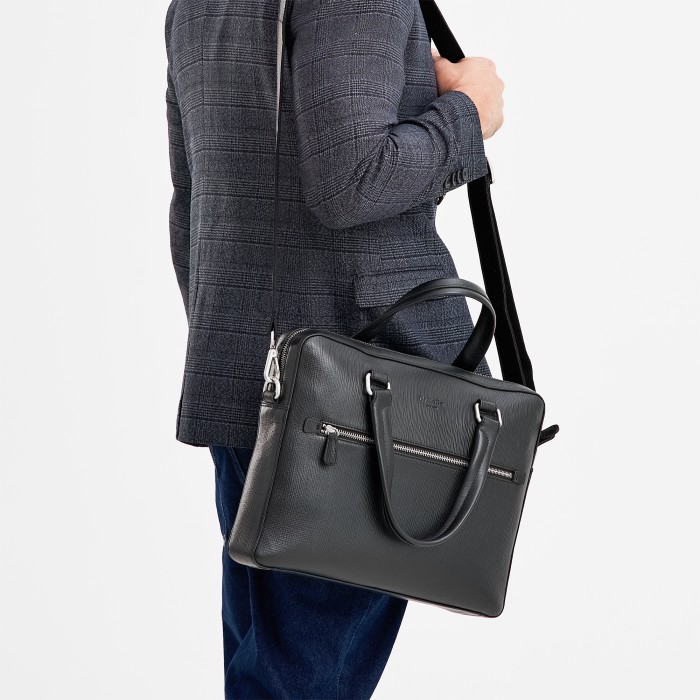 b402814-124-04 сумка для документов из америки вид сбоку