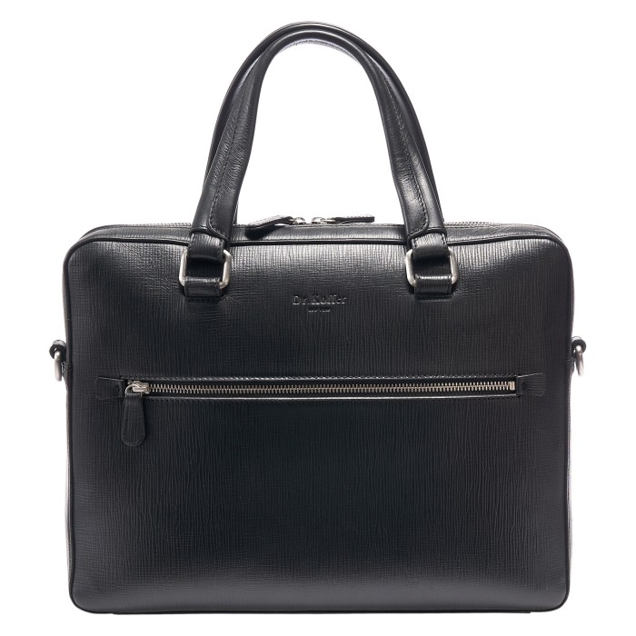 b402814-124-04 сумка для документов универсального стиля с лицевой стороны