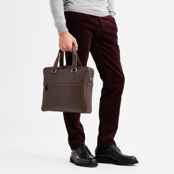 b402814-124-09 сумка для документов из америки вид сбоку