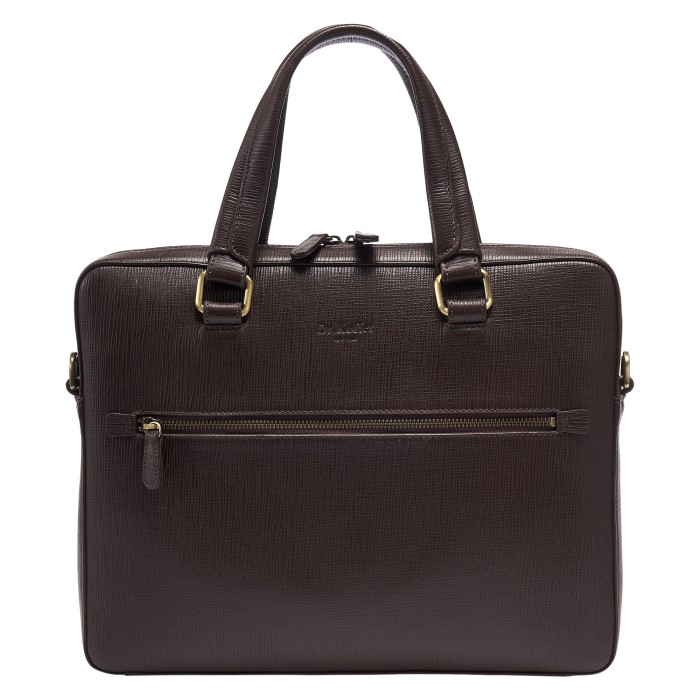 b402814-124-09 сумка для документов повседневного стиля с лицевой стороны