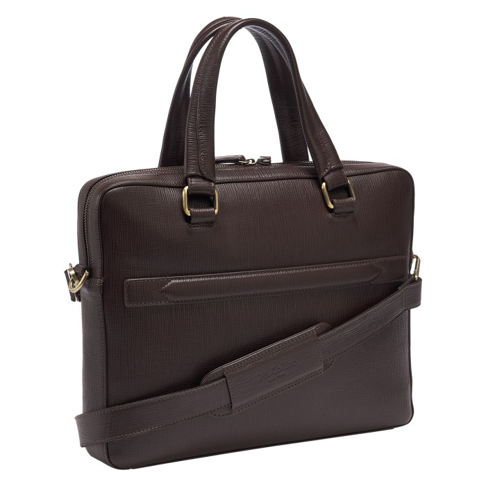 b402814-124-09 сумка для документов для взрослого возраста с изнаночной стороны