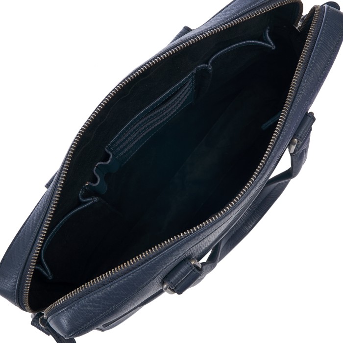 b402814-124-60 сумка для документов от бренда dr.koffer вид слева