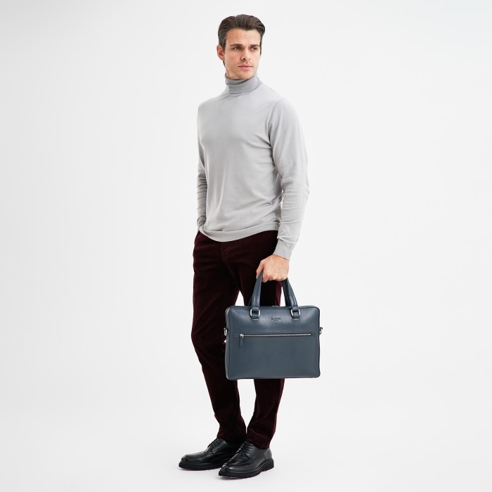 b402814-124-60 сумка для документов из америки вид сбоку