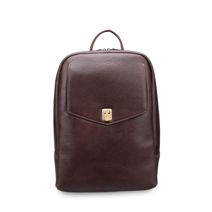 b402815-245-09 рюкзак от бренда dr.koffer вид слева