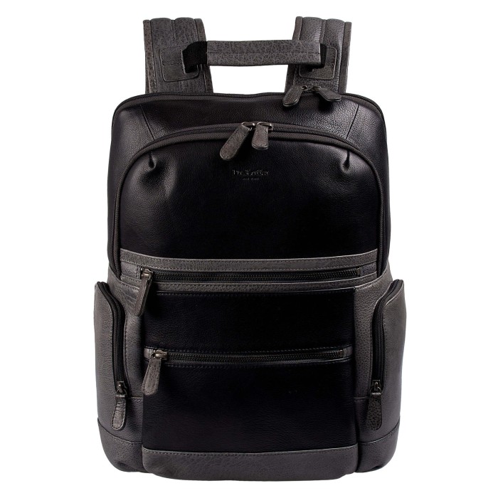 b402819-154-04_77 рюкзак от бренда dr.koffer вид слева