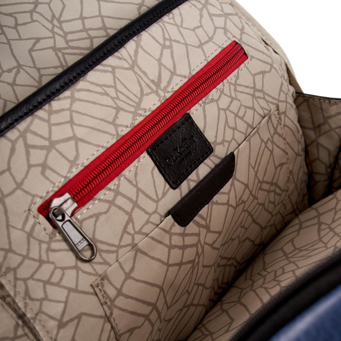 b402819-154-60_04 рюкзак от бренда dr.koffer вид слева