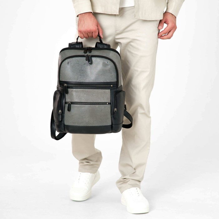 b402819-154-77_04 рюкзак повседневного стиля с лицевой стороны