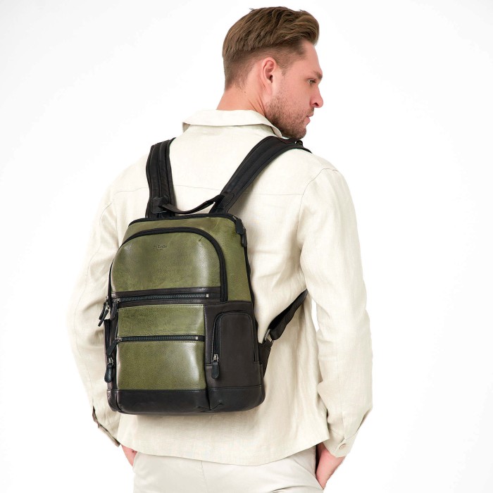 b402819-154-80_04 рюкзак повседневного стиля с лицевой стороны