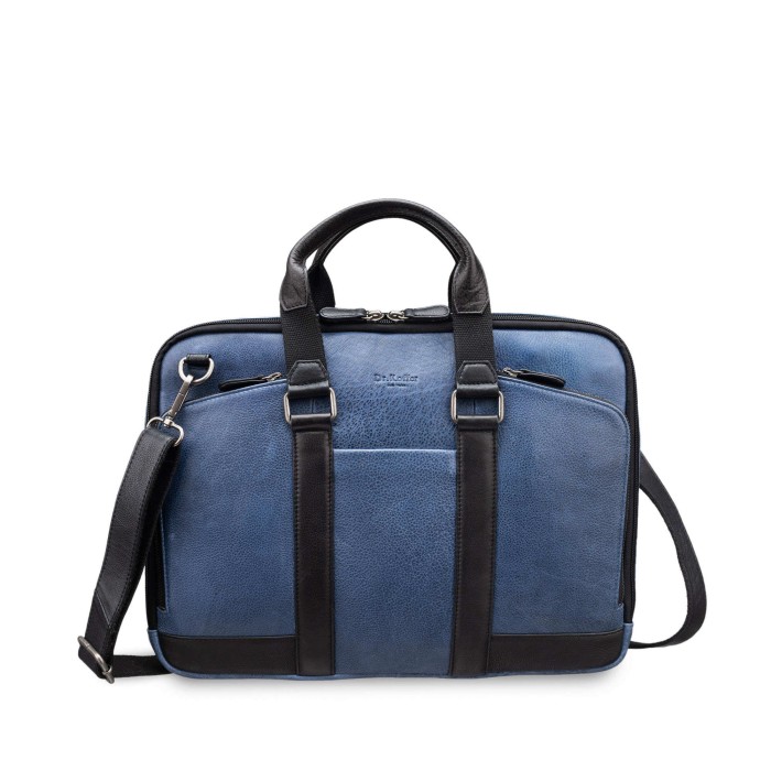 b402820-154-60_04 сумка для документов от бренда dr.koffer вид слева