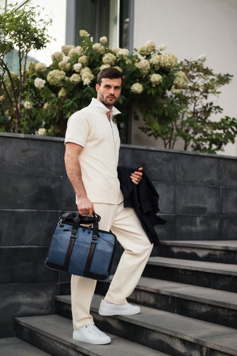 b402820-154-60_04 сумка для документов из льна спереди