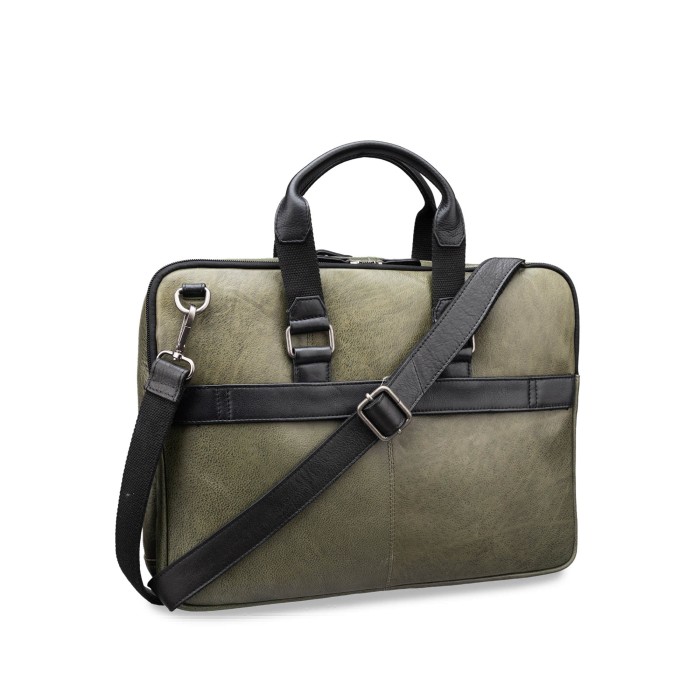 b402820-154-80_04 сумка для документов от бренда dr.koffer вид слева