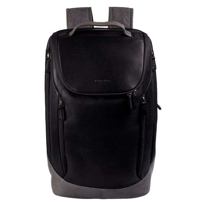 b402821-154-04_77 рюкзак от бренда dr.koffer вид слева