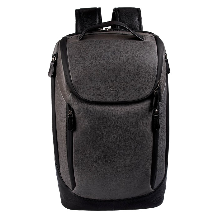 b402821-154-77_04 рюкзак от бренда dr.koffer вид слева