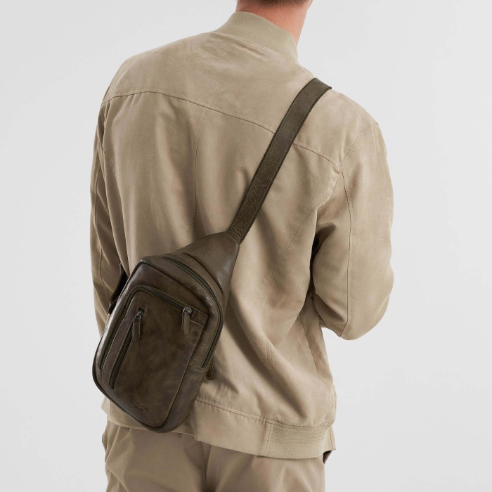 b402824-248-80 рюкзак повседневного стиля с лицевой стороны