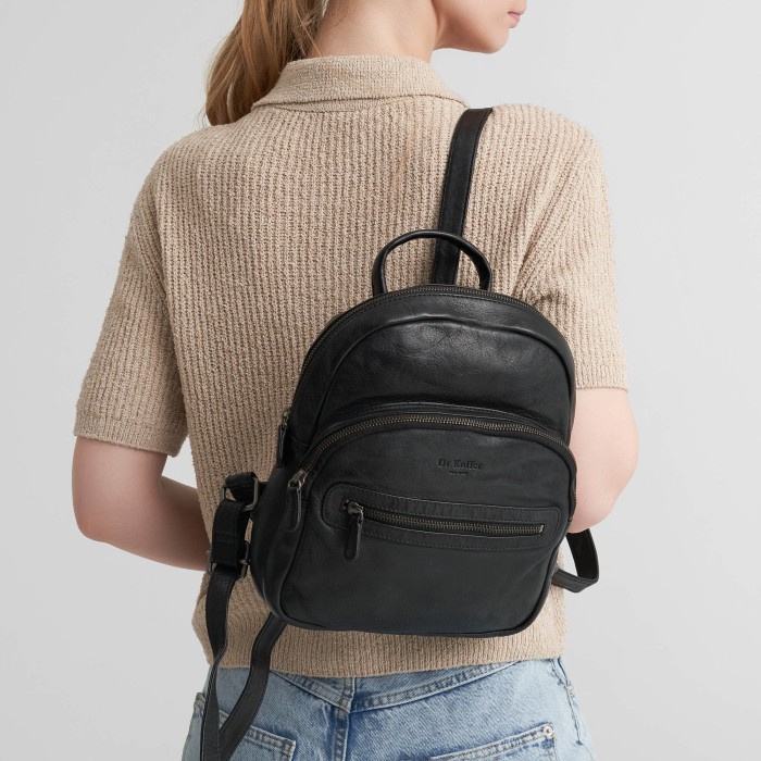 b402825-248-04 рюкзак делового стиля с лицевой стороны