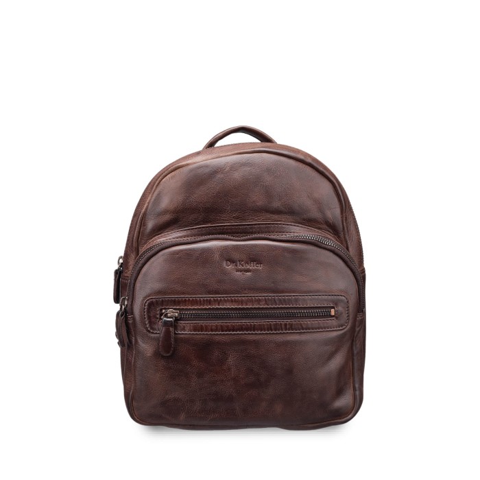 b402825-248-09 рюкзак от бренда dr.koffer вид слева