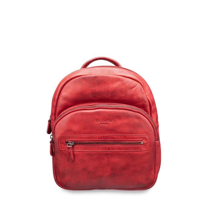 b402825-248-12 рюкзак от бренда dr.koffer вид слева