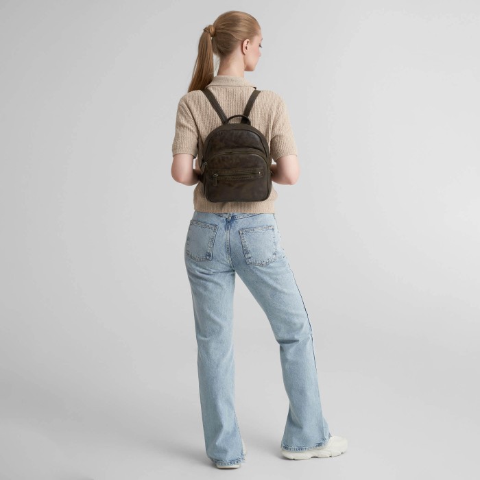 b402825-248-80 рюкзак повседневного стиля с лицевой стороны