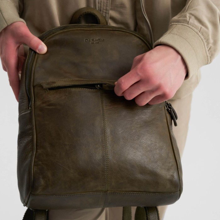 b402826-248-80 рюкзак повседневного стиля с лицевой стороны